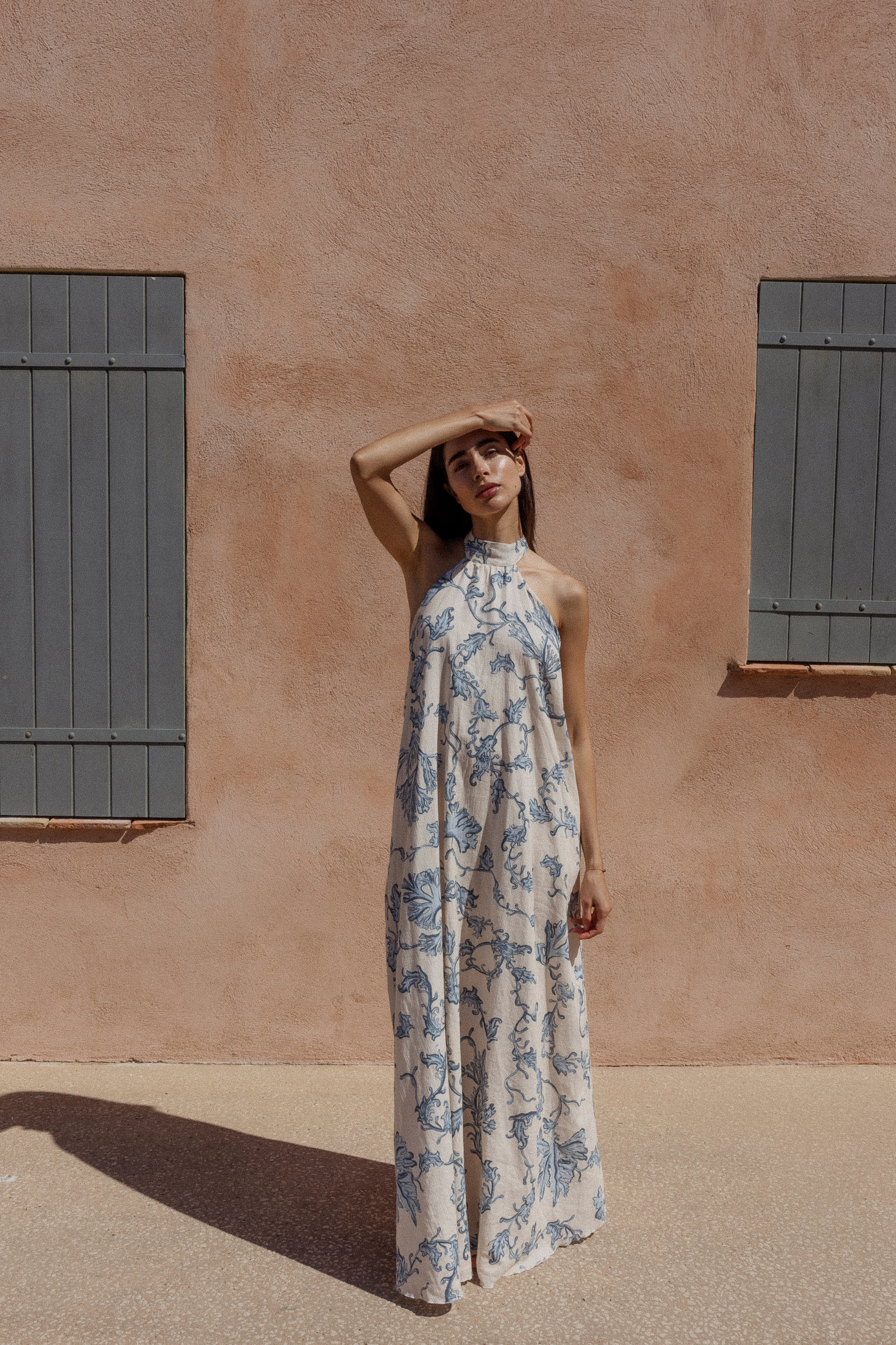 delphine maxi dress Prosperina FINAL SALE! Delphine Maxi Dress