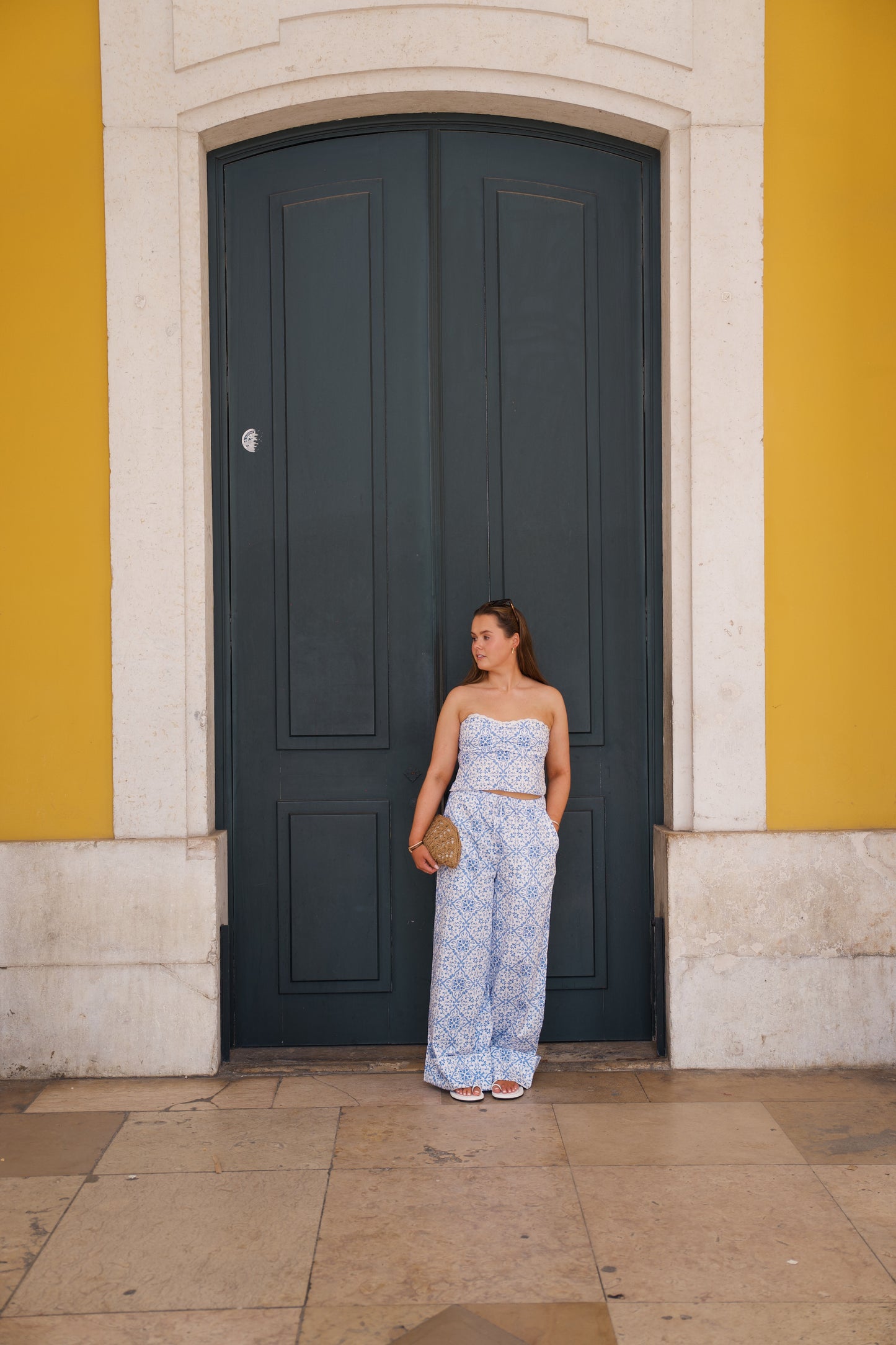 Capelo Trouser