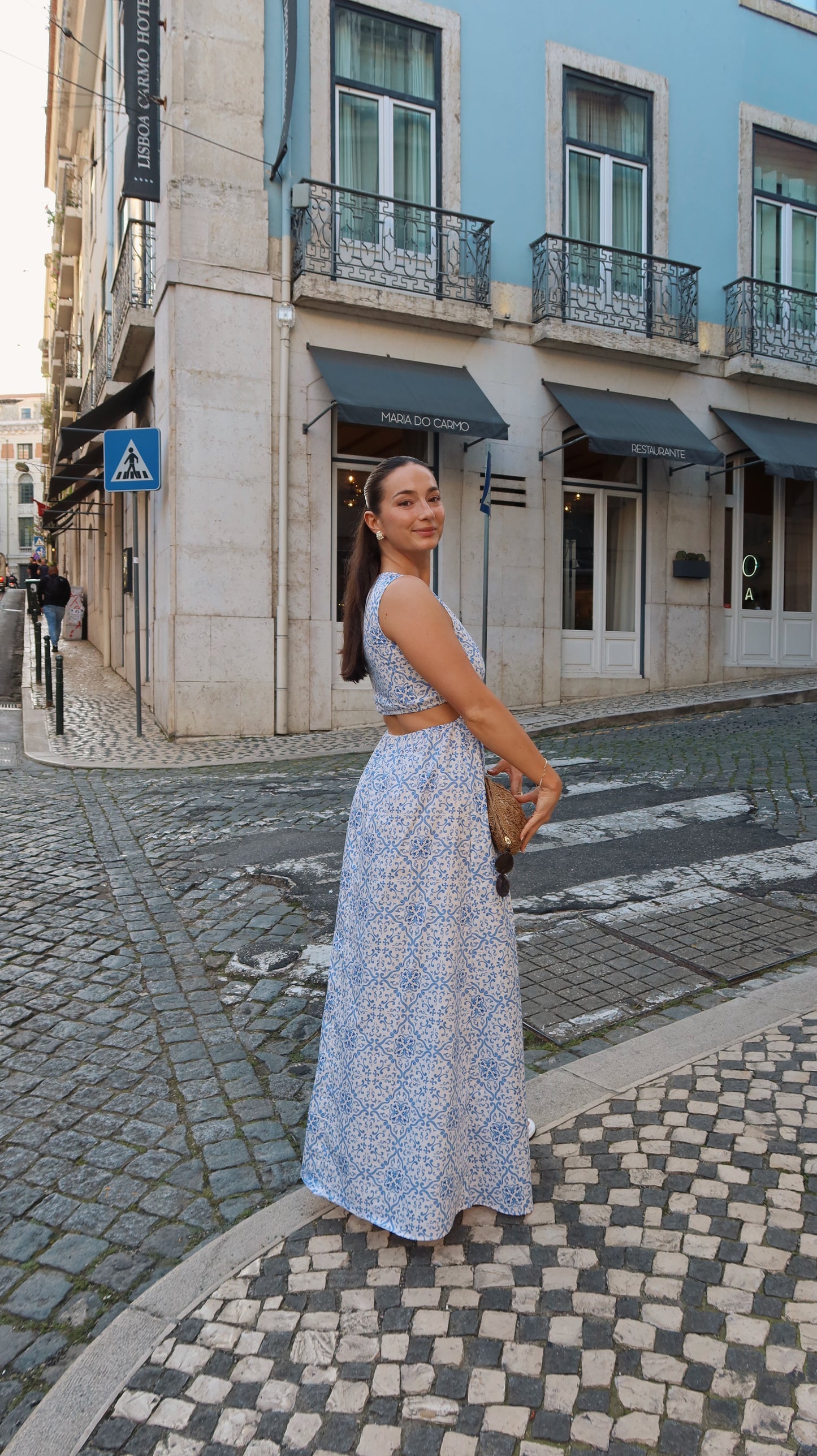 Augusta Maxi Dress