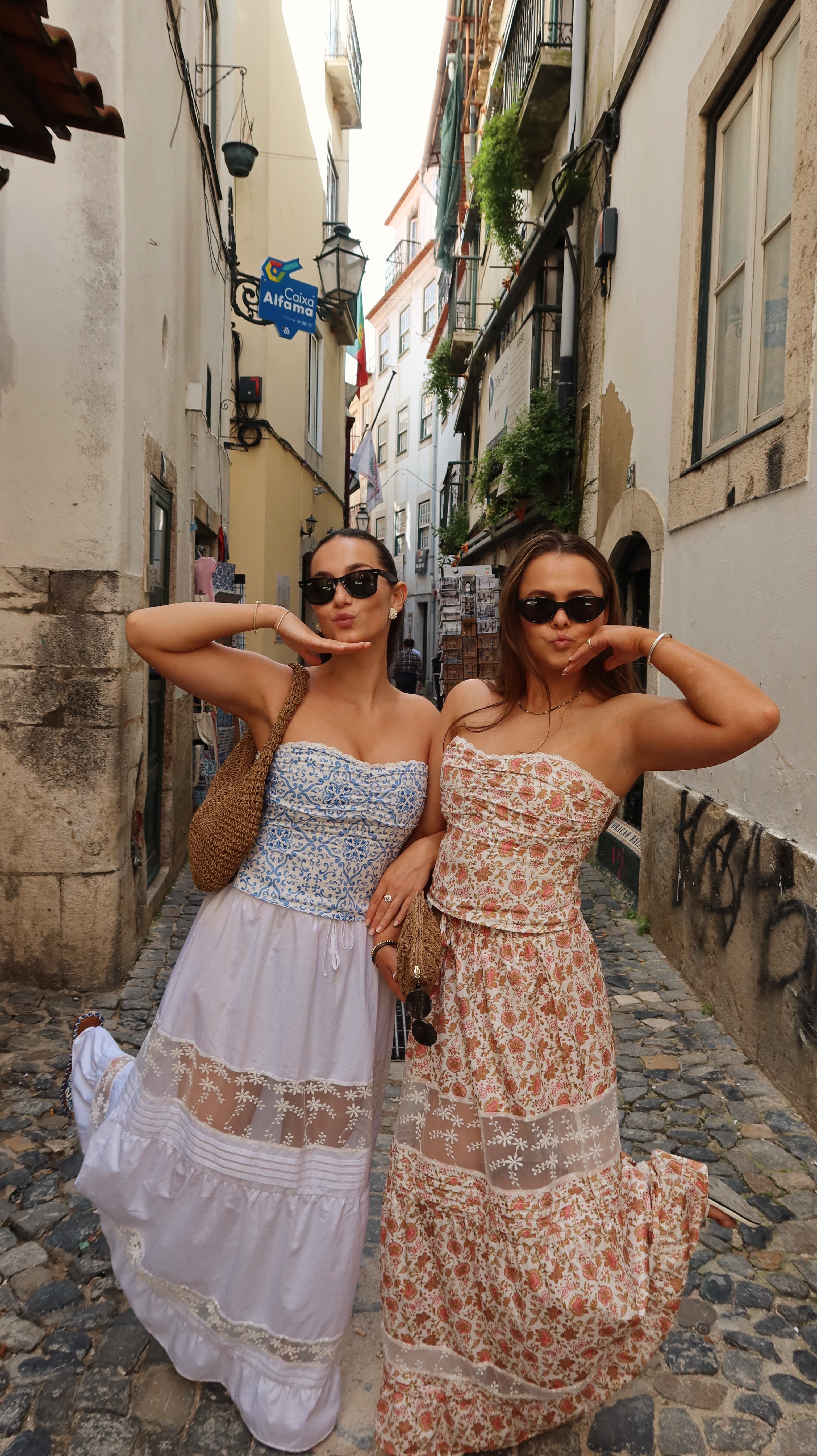 Patterns of Lisbon