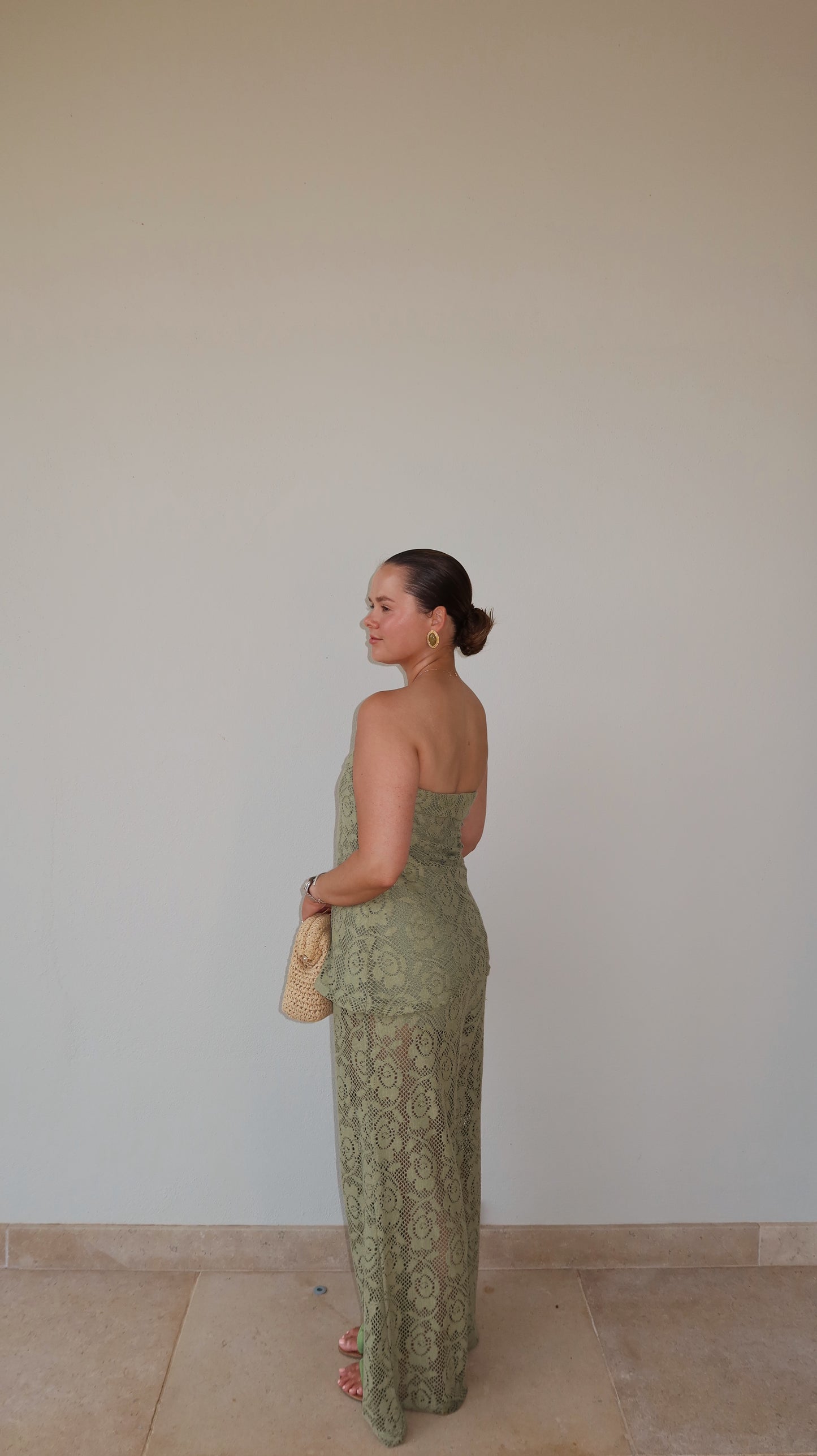 Rosa Trouser