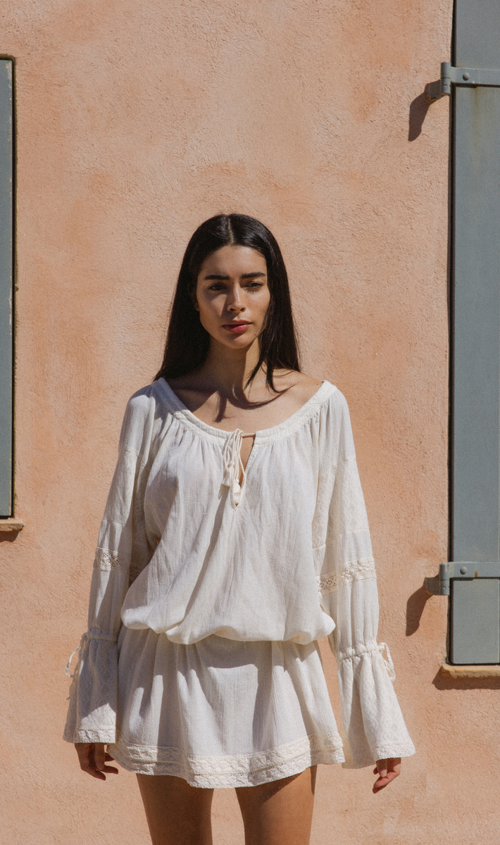 Amèlie Tunic Dress