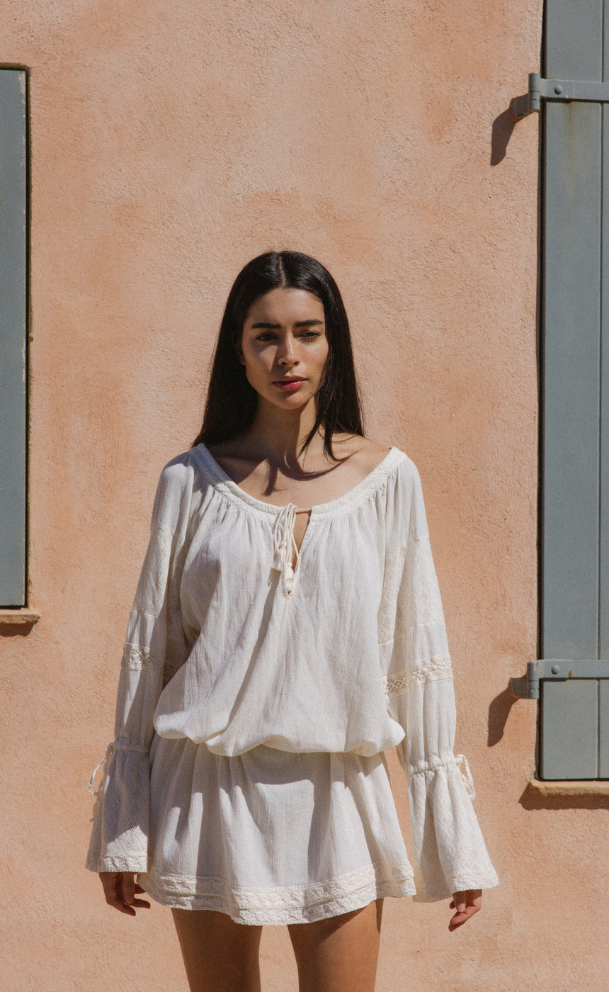 Amèlie Tunic Dress