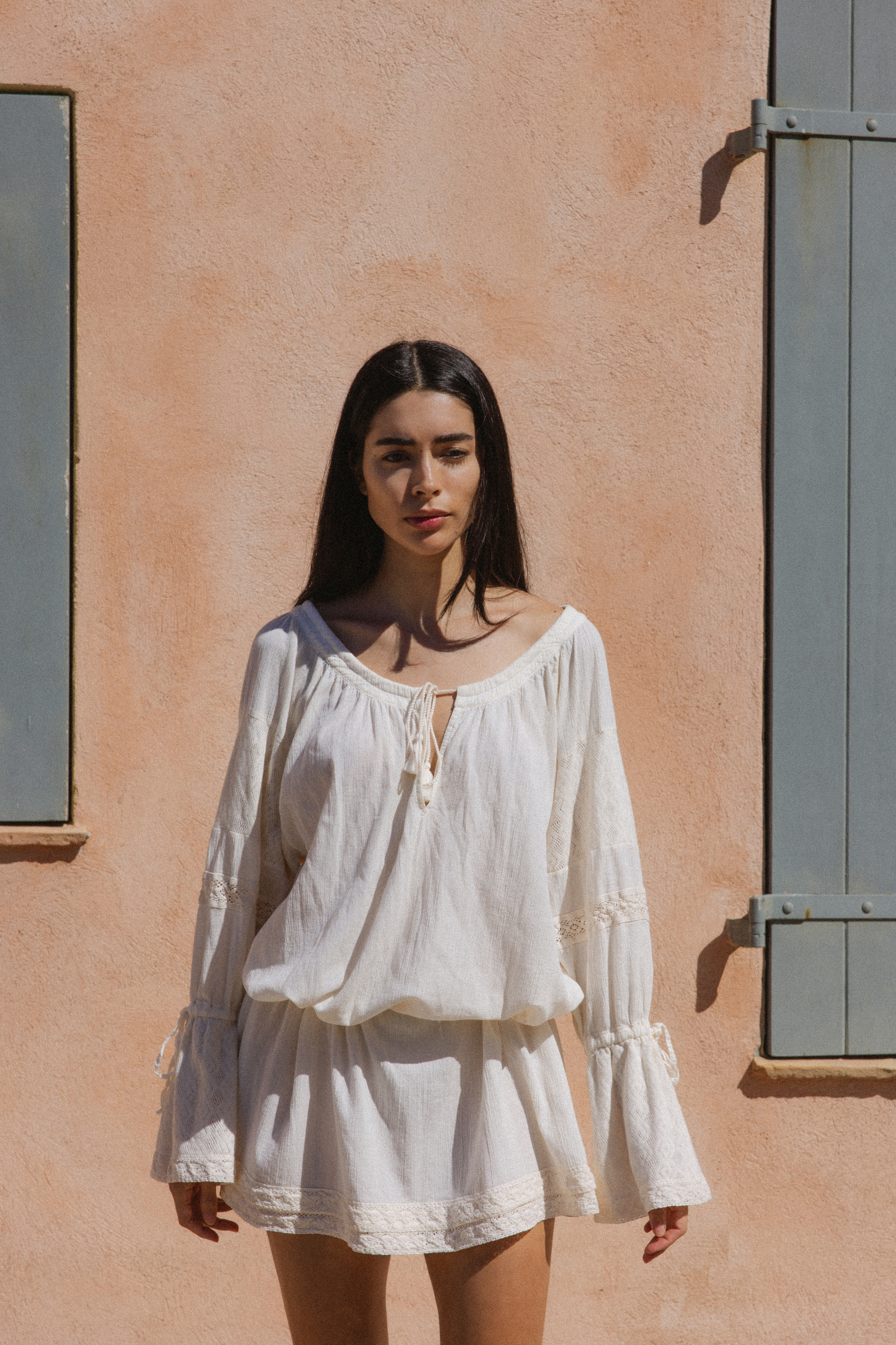 Amèlie Tunic Dress
