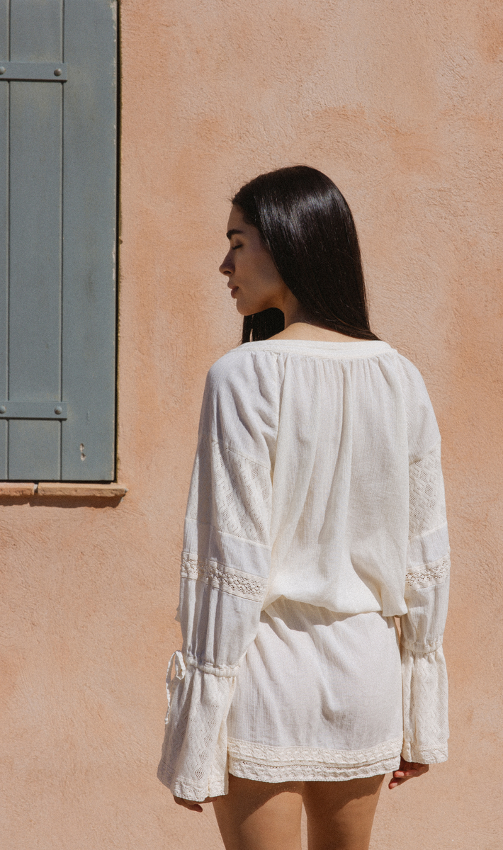 Amèlie Tunic Dress
