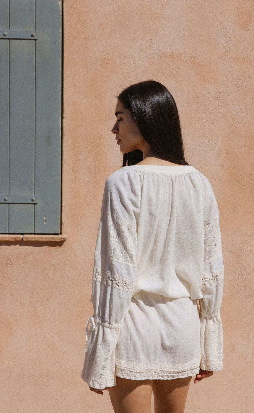 Amèlie Tunic Dress