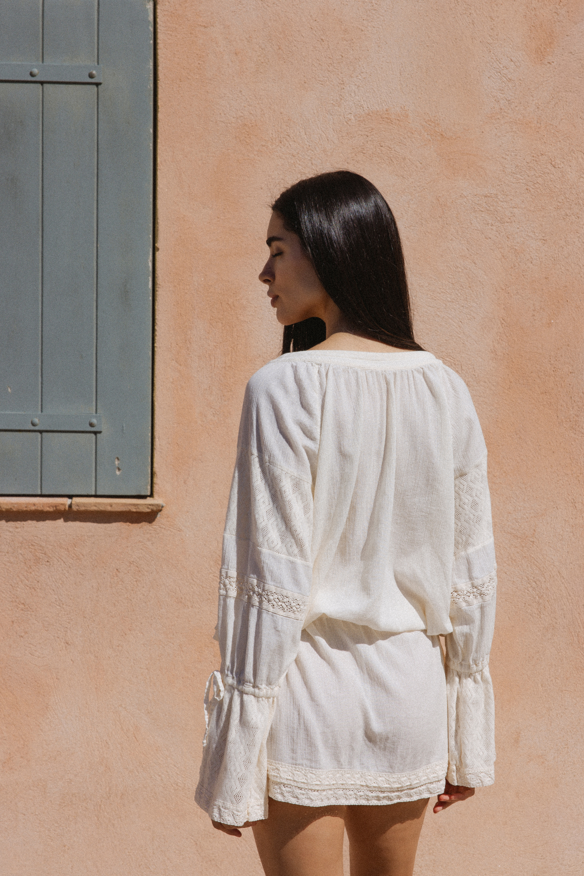 Amèlie Tunic Dress