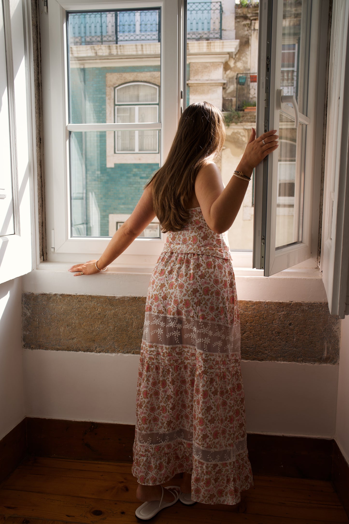 Madalena Maxi Skirt