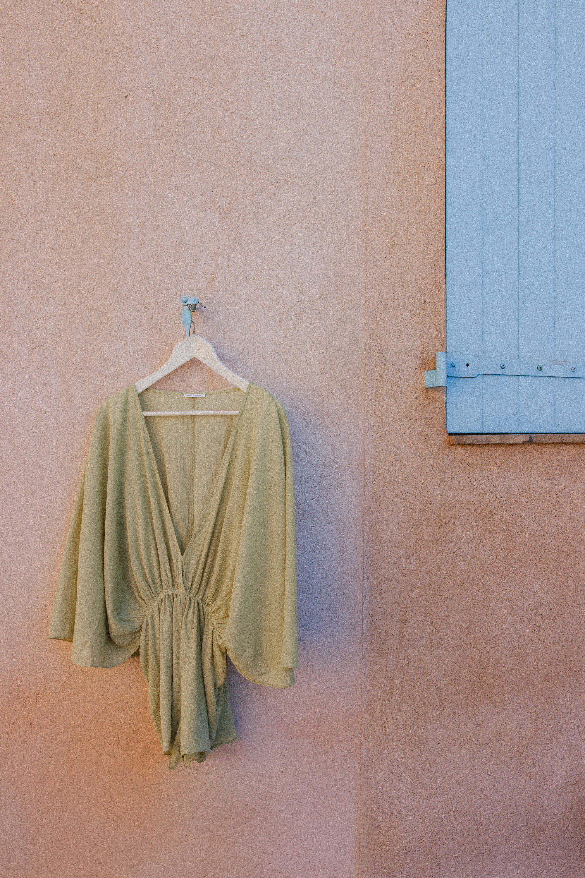 Dionysus Playsuit in Green