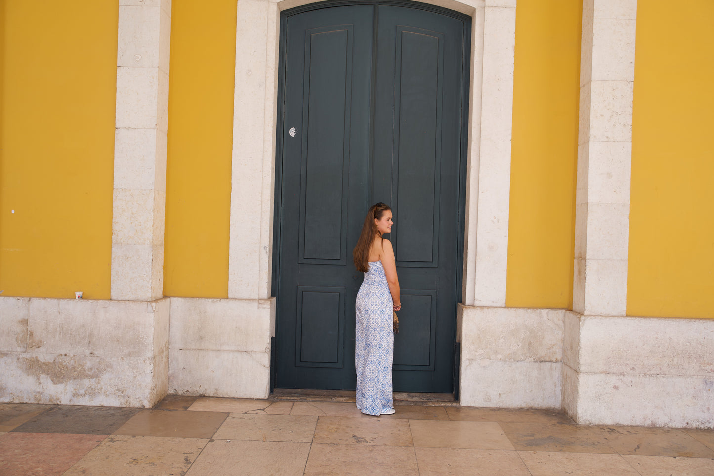Capelo Trouser