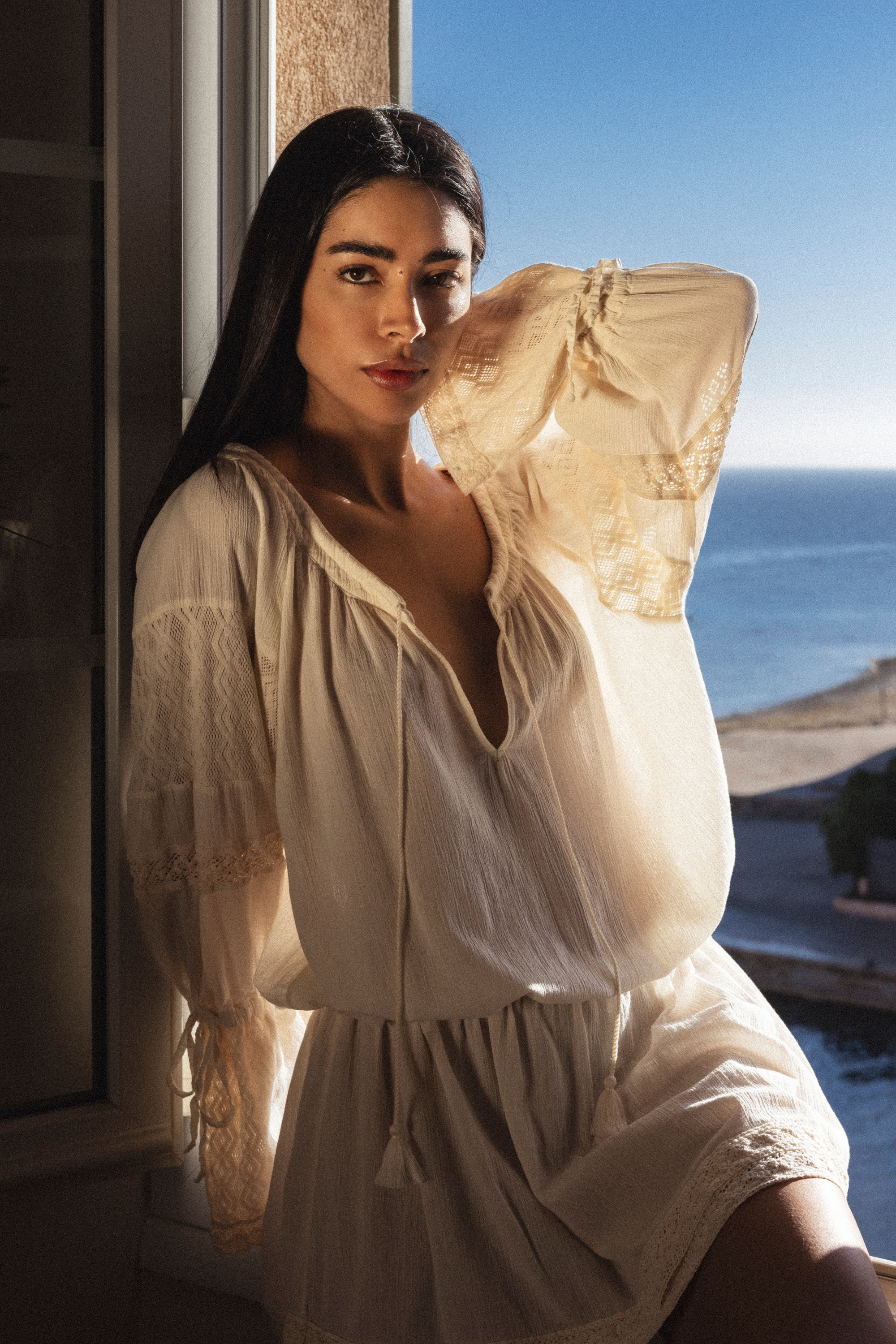 Amèlie Tunic Dress