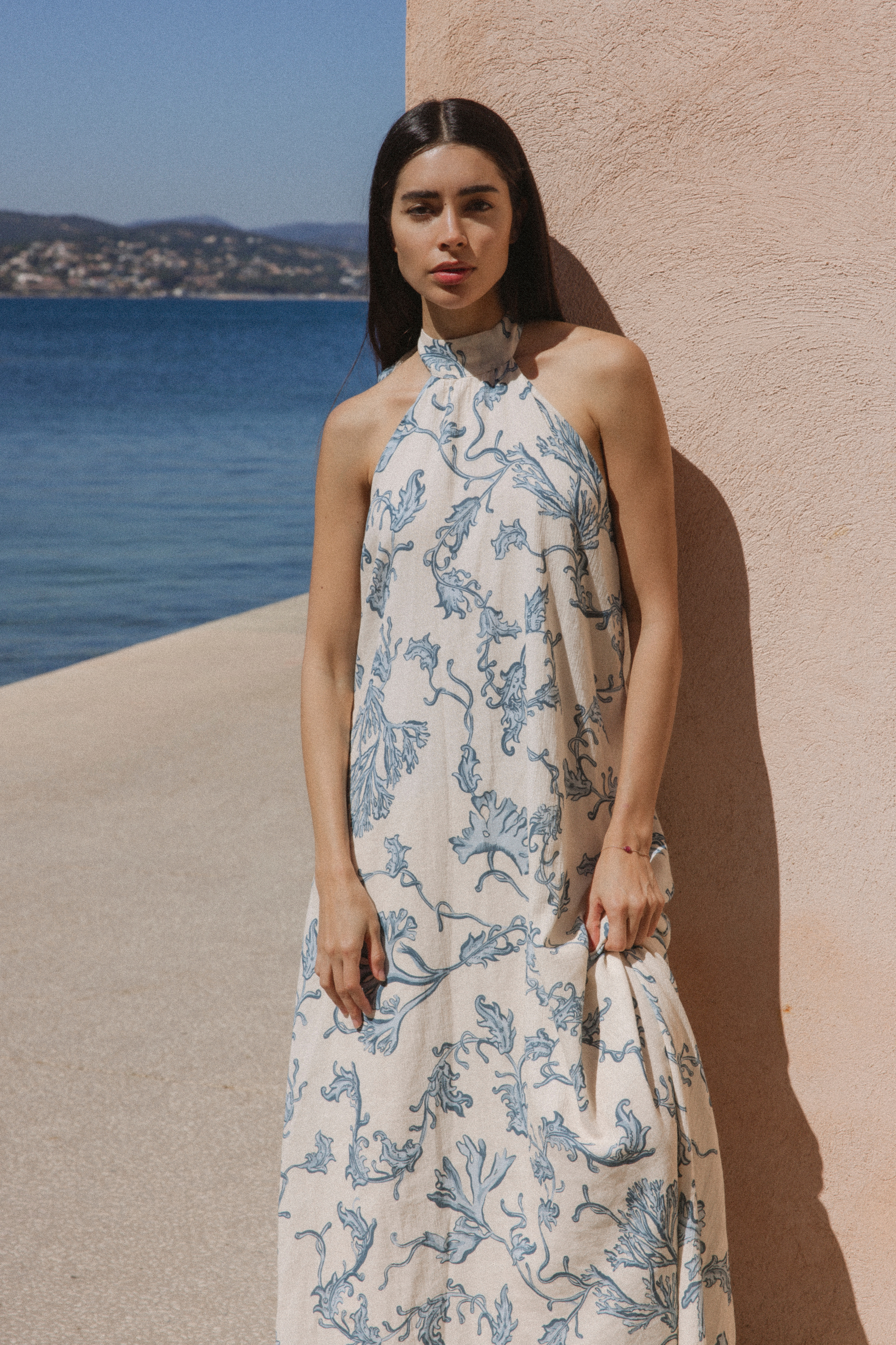 delphine maxi dress Prosperina FINAL SALE! Delphine Maxi Dress