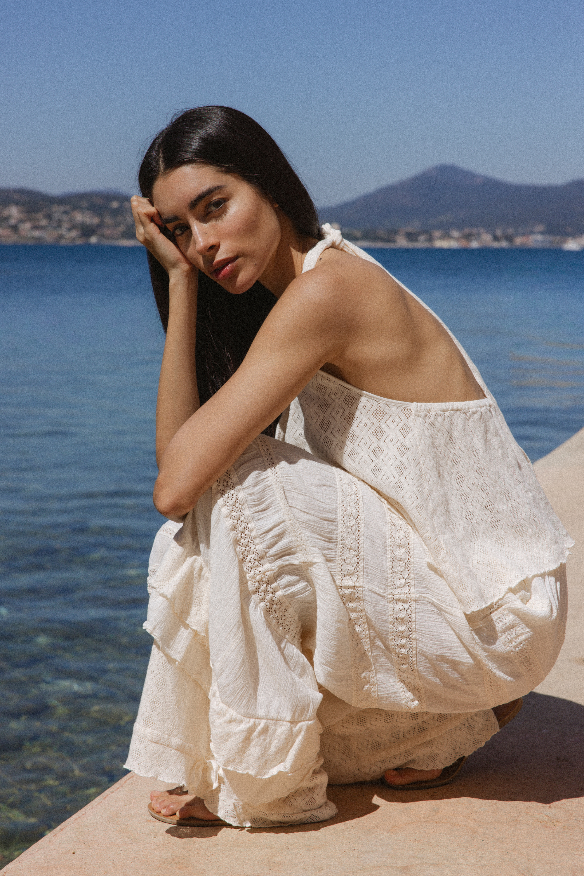 The Solène Trouser