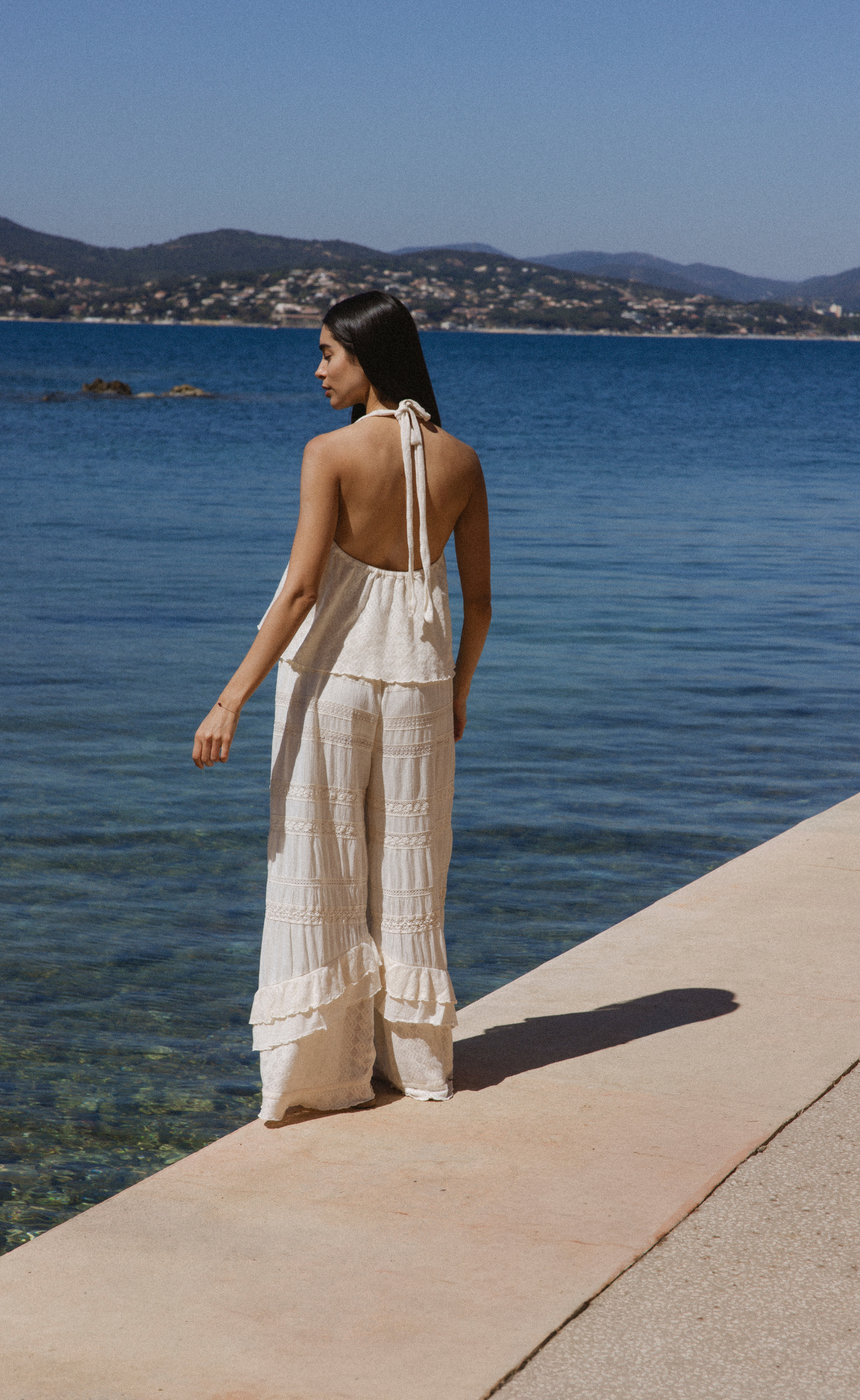 The Solène Trouser