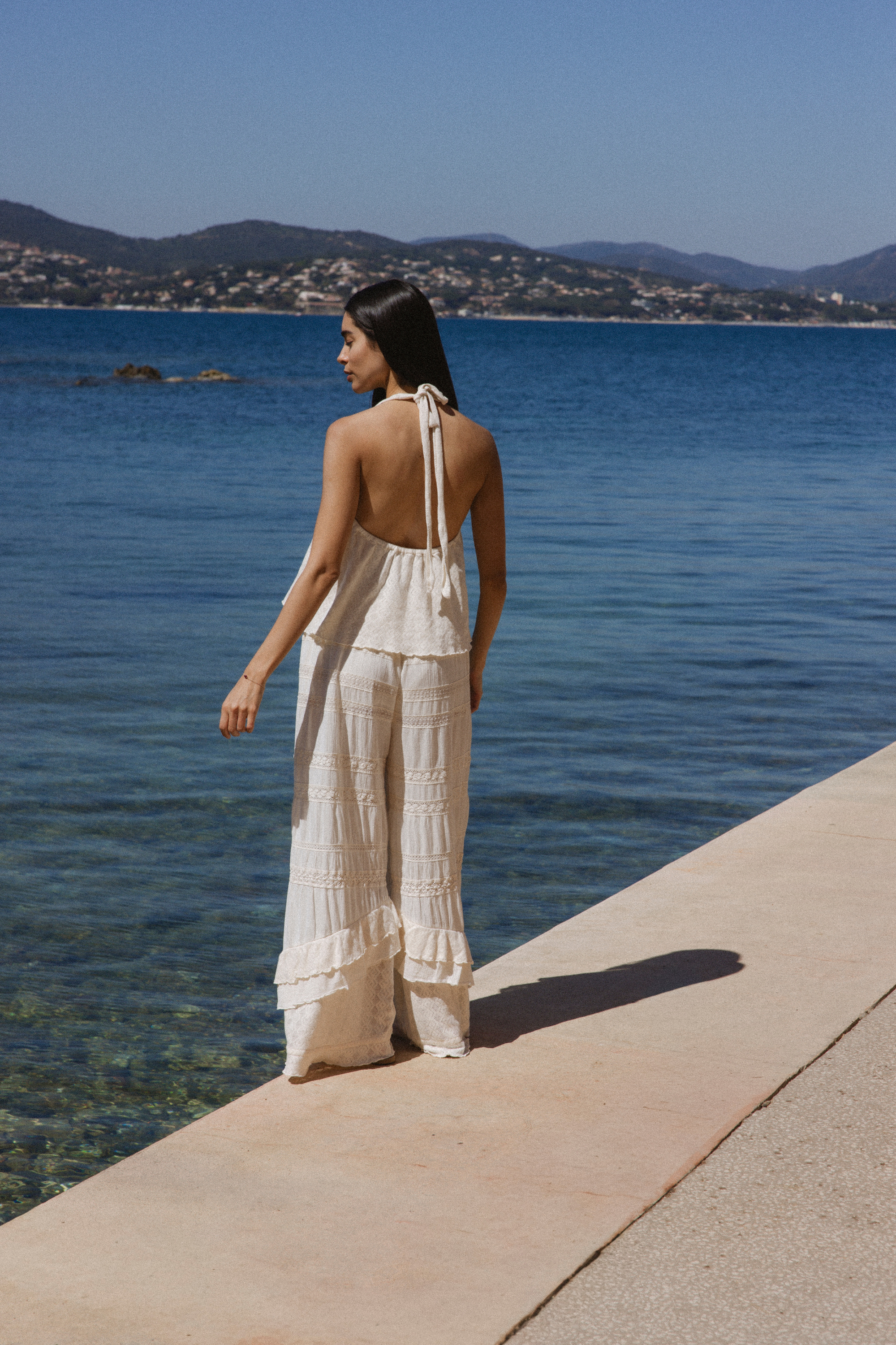 The Solène Trouser