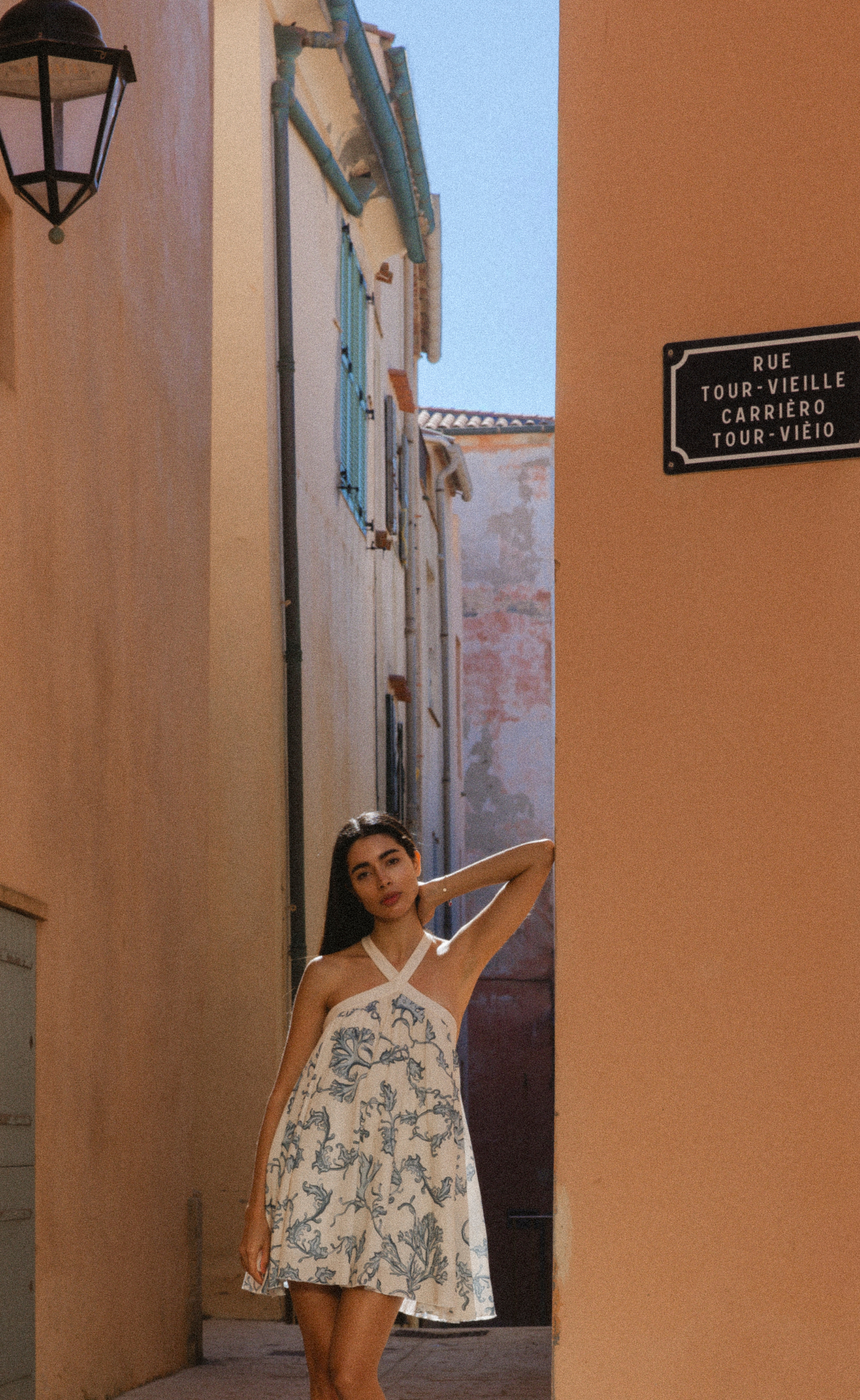 Margaux Mini Dress