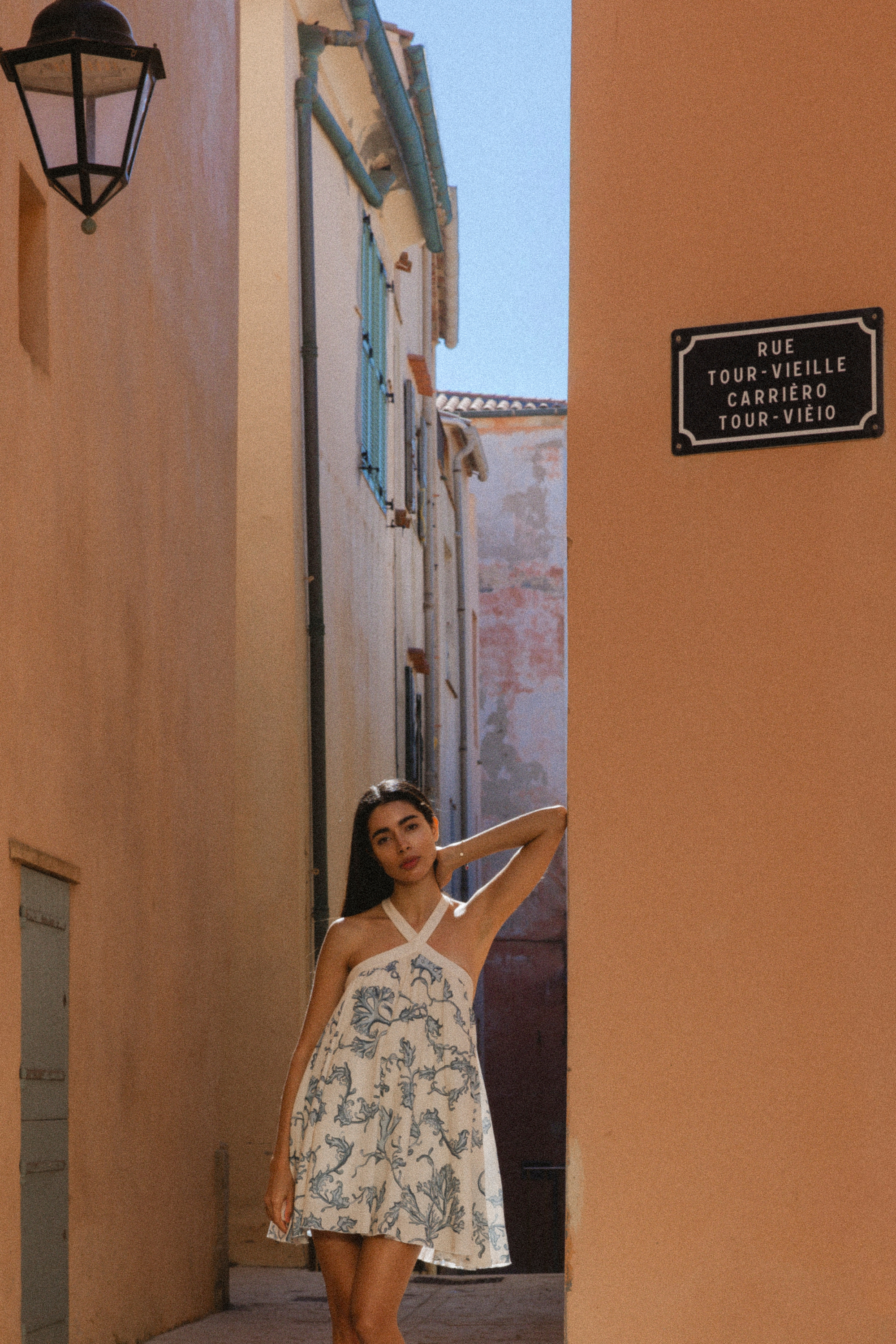 Margaux Mini Dress