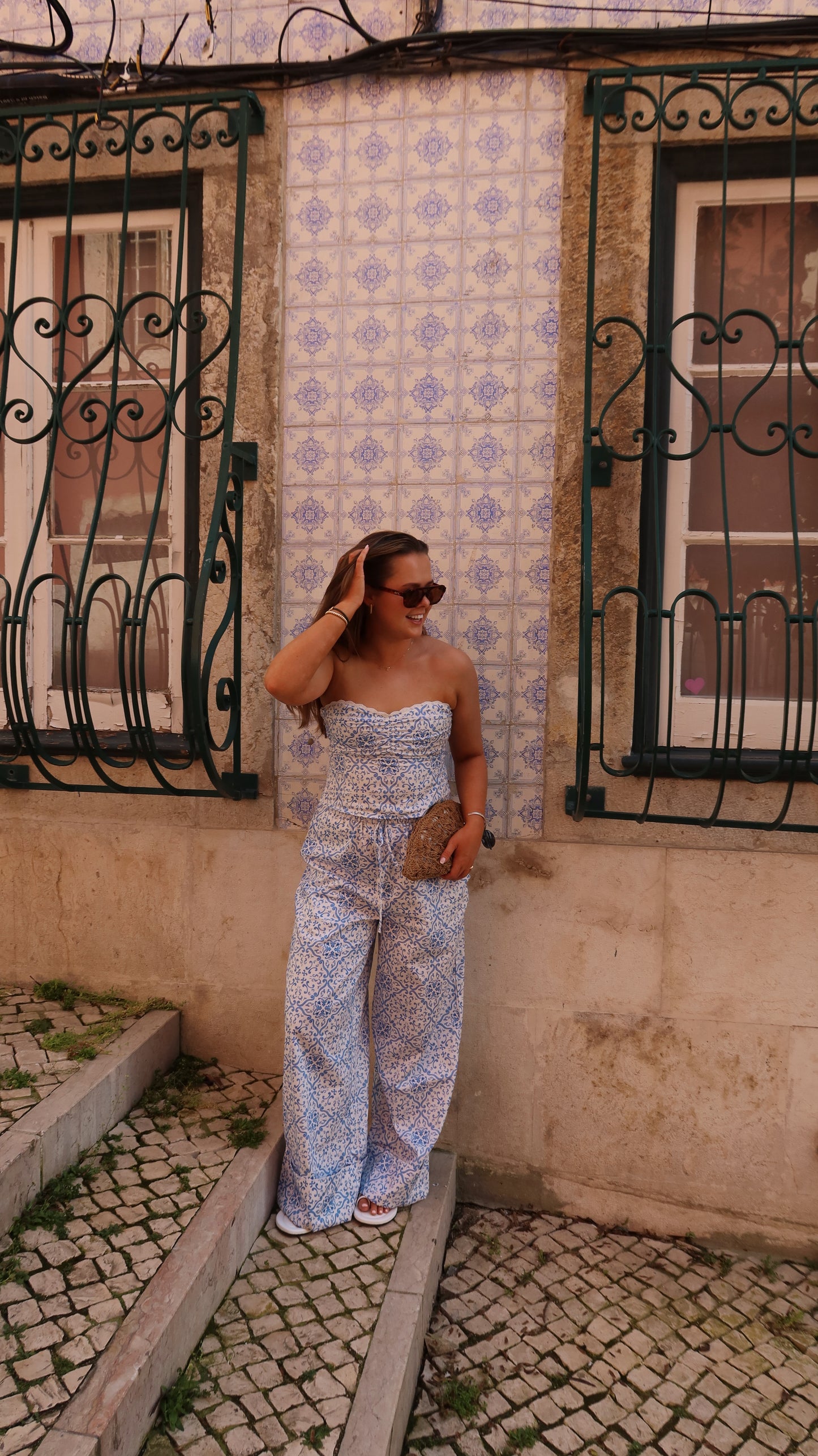 Capelo Trouser