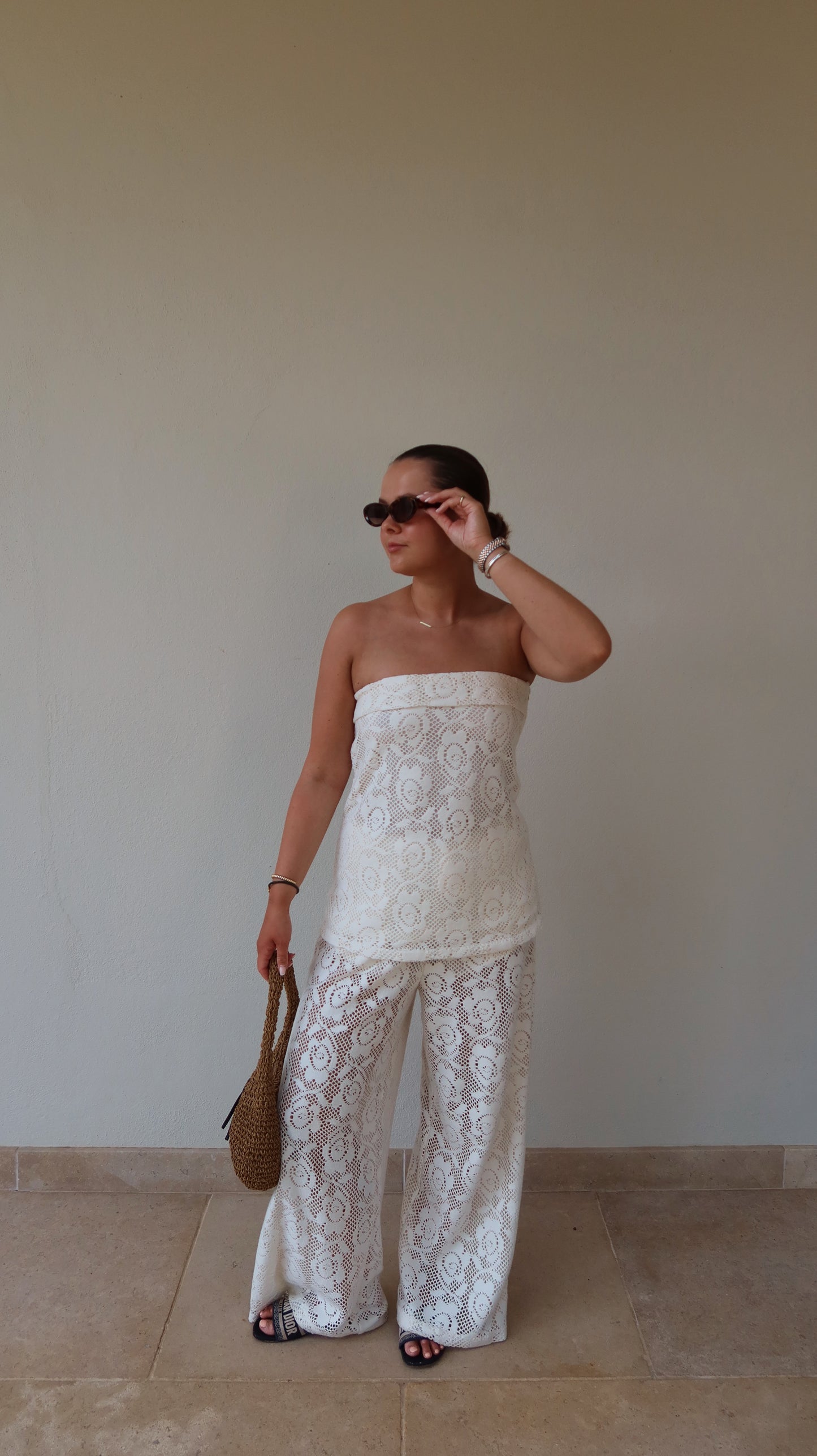 Rosa Trouser