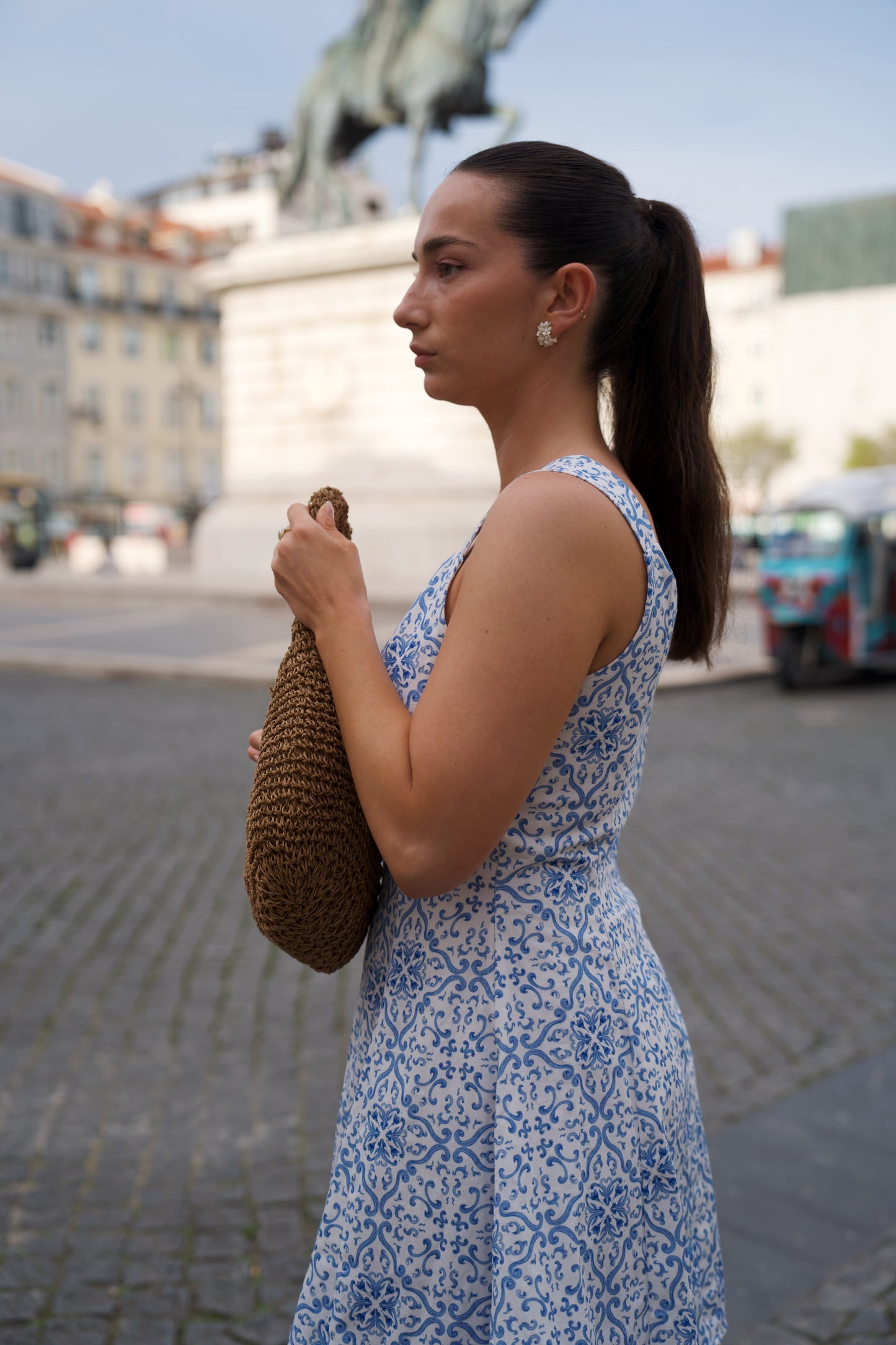 Bica Mini Dress