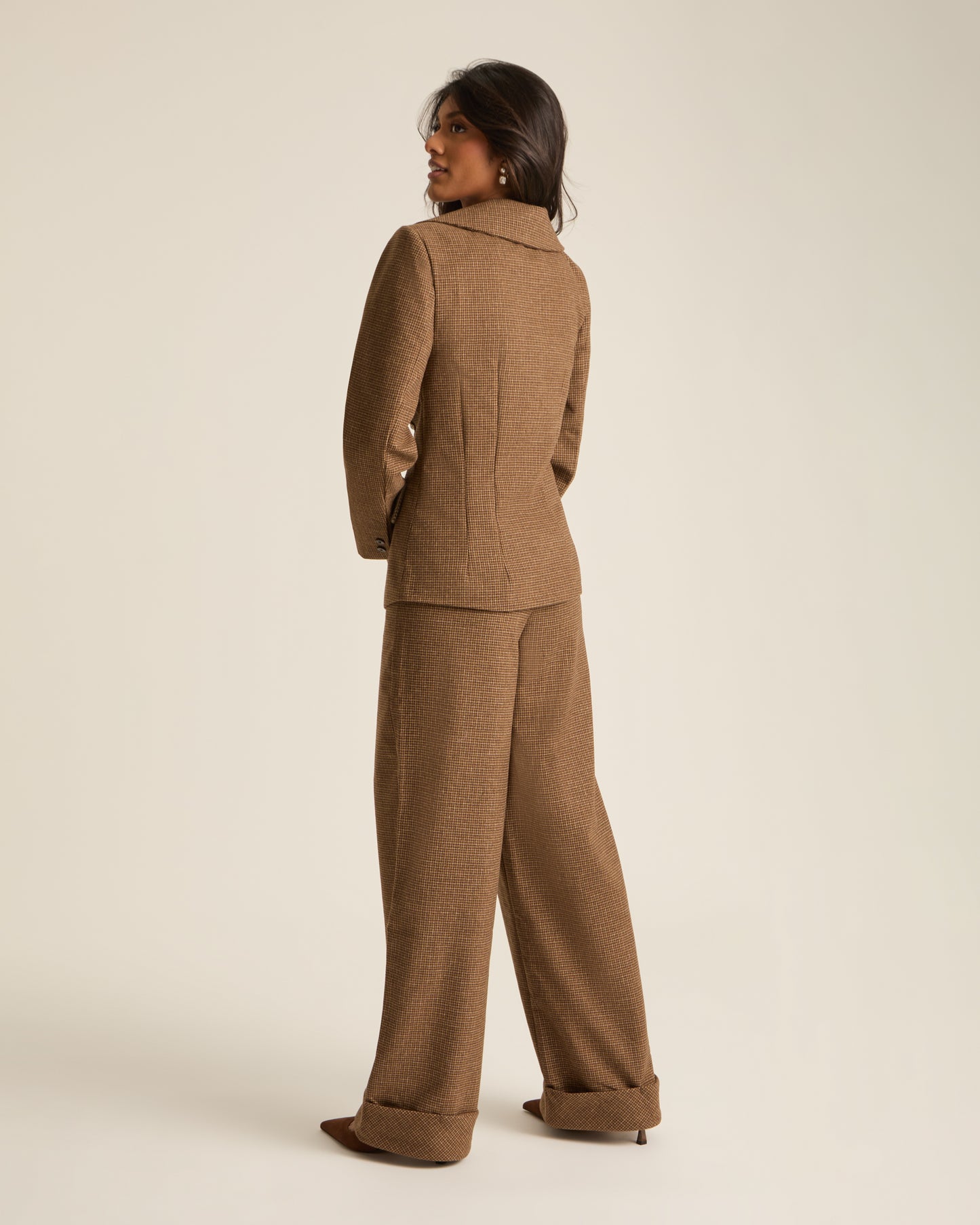 Comrie Blazer in Check