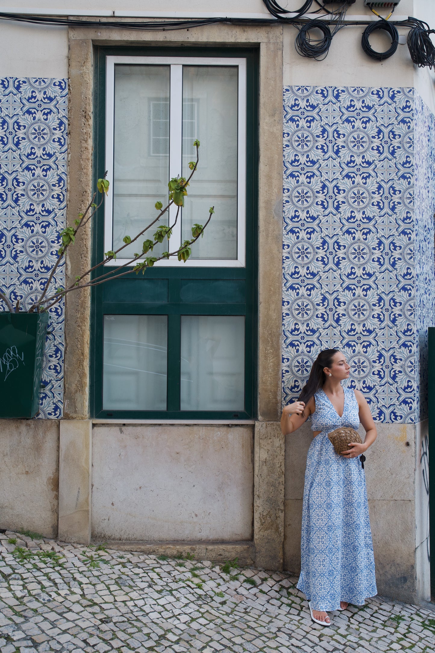 Augusta Maxi Dress