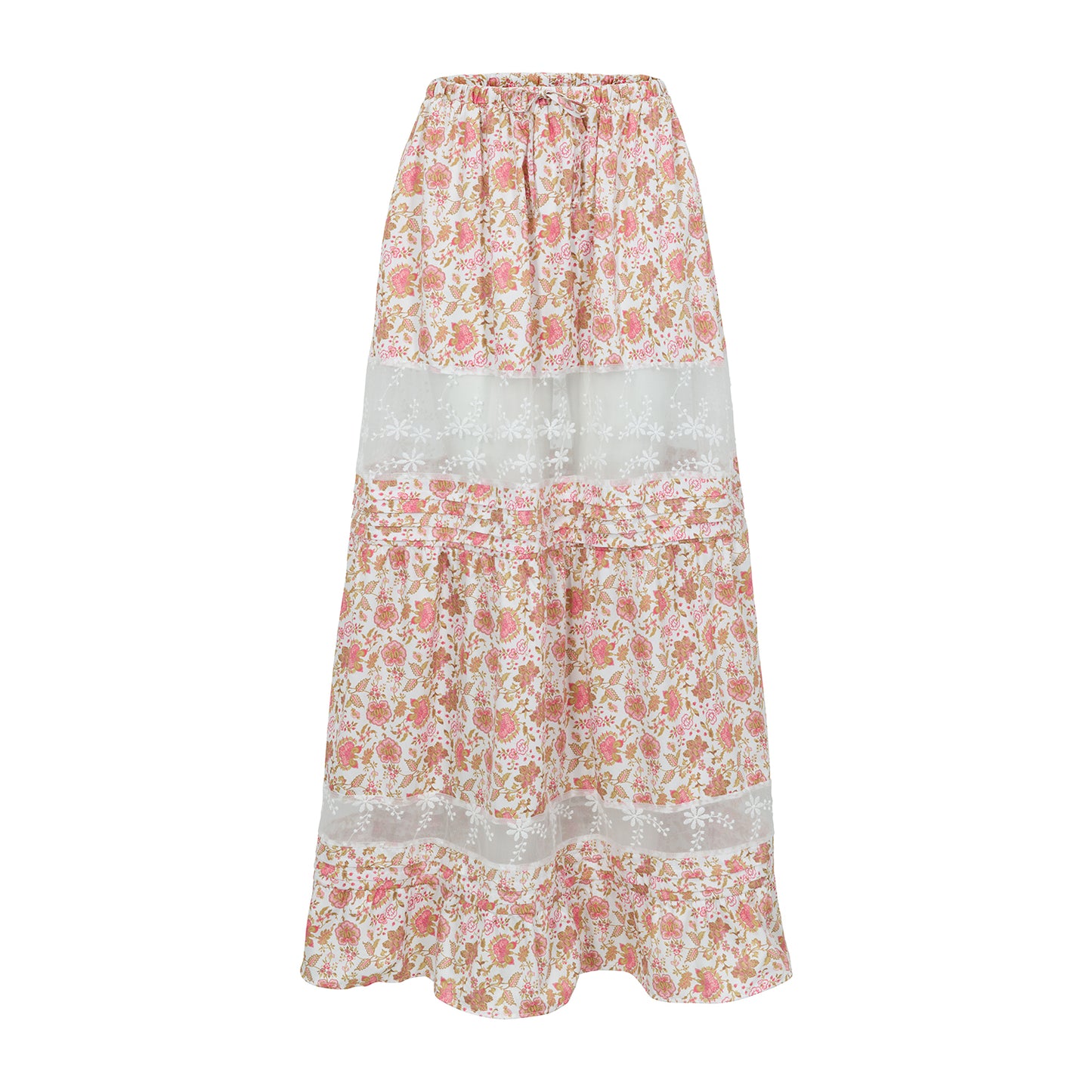 Madalena Maxi Skirt