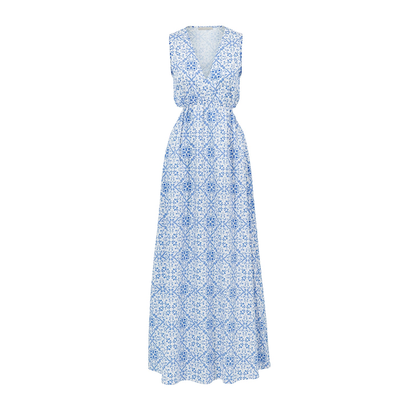 Augusta Maxi Dress
